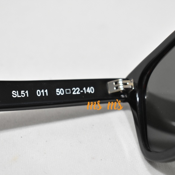 NIB Yves SAINT LAURENT YSL classic Sunglasses main image 5